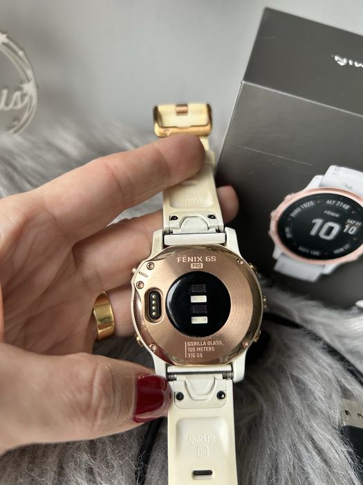 Garmin Fénix 6s Pro