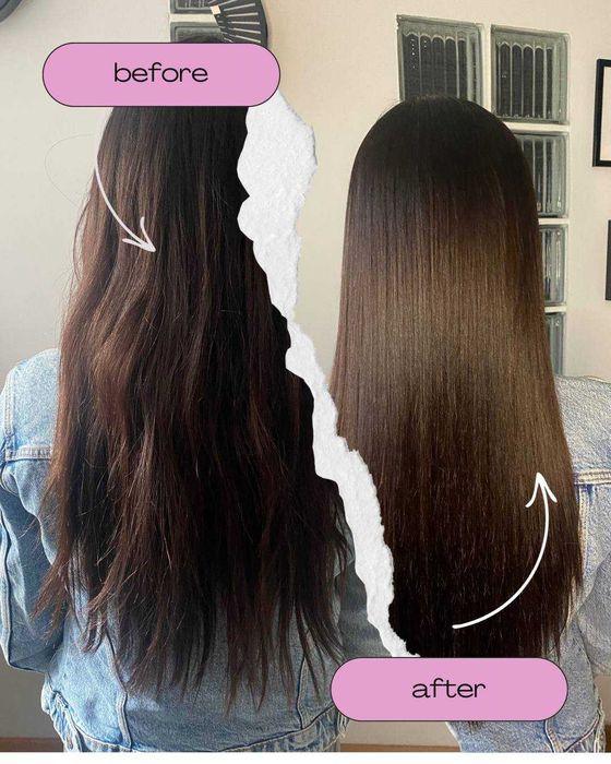 Keratynowe prostowanie włosów, Botox,  Bioplastia, Nanoplastia