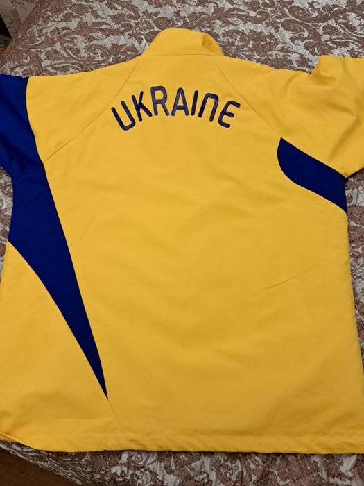Олімпійська кофта збірної України
