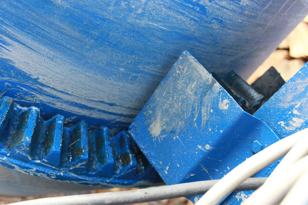 Betoniark  200L/380V