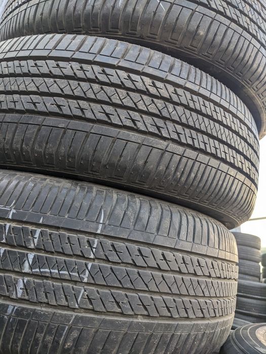 235/55R18 BRIDGESTONE комплект