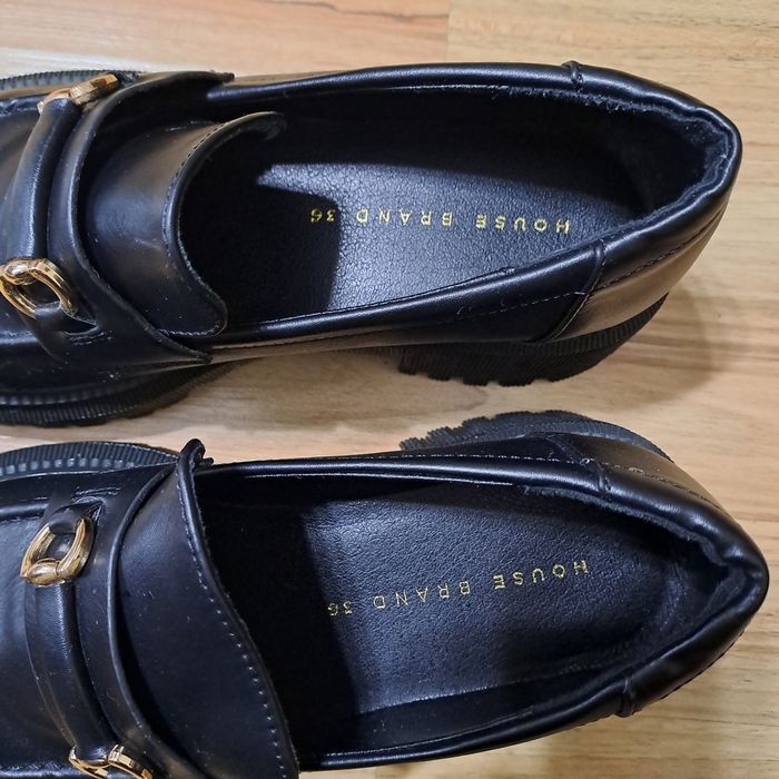 Buty Mokasyny 36