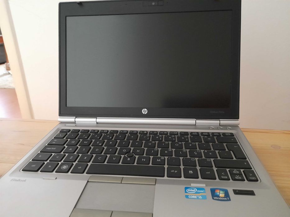 Portátil HP EliteBook 2560p i5