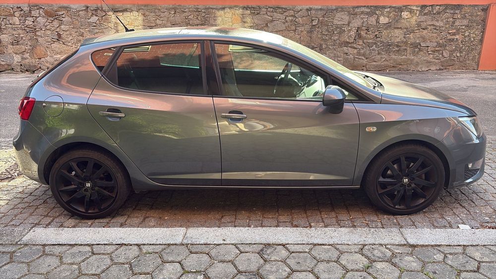 SEAT Ibiza 1.0 EcoTSI FR