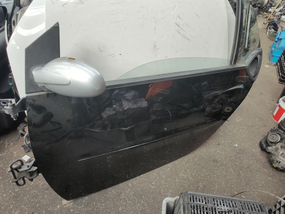 Painel porta Smart fortwo 450