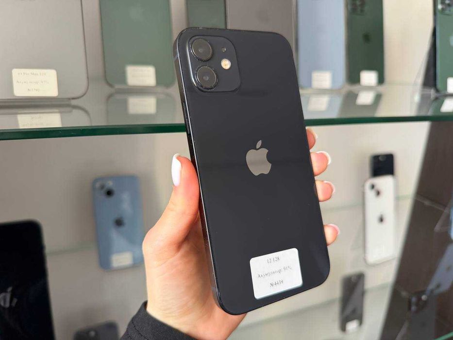 iPhone 12 128 Gb Neverlock / Магазин + Гарантія