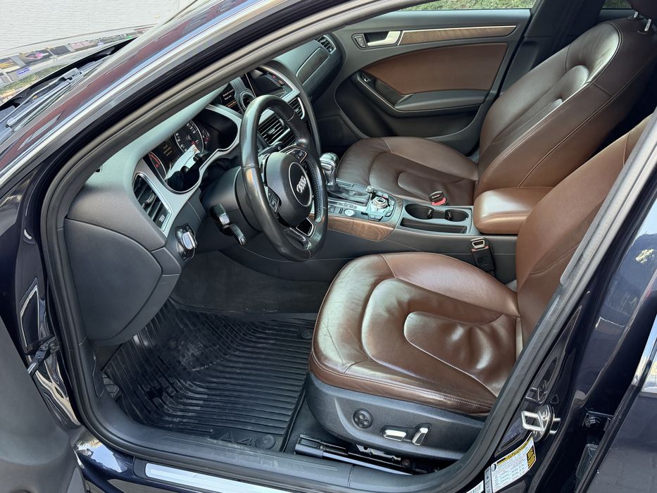 Продам Audi A4 B8