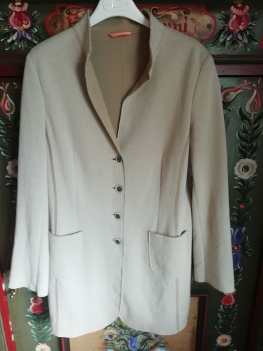 White Label płaszcz r 42