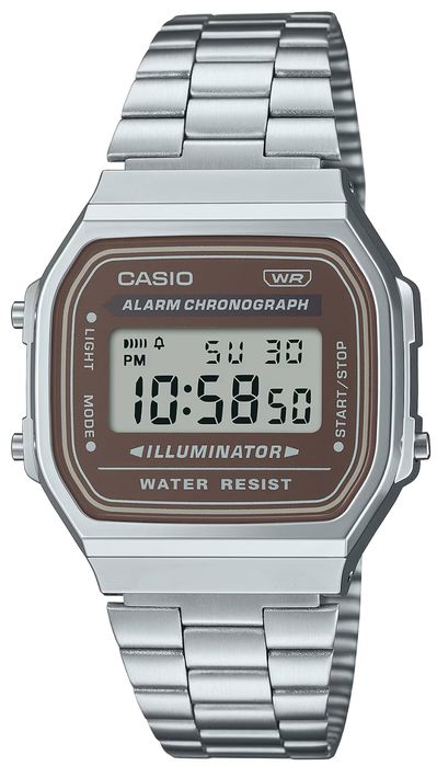 zegarek męski casio vintage a168wa-5aydf + box