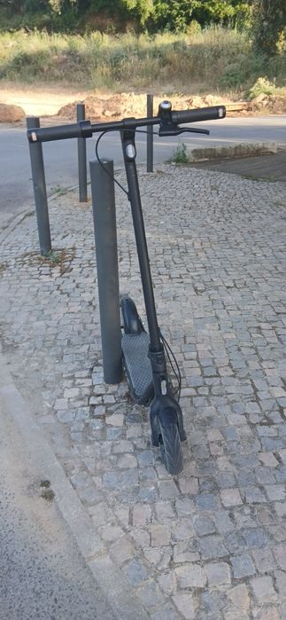 Trotinete elétrica ninebot