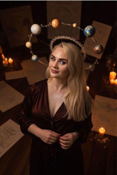 Астролог Прогноз на місяць та рік індивідуальний гороскоп