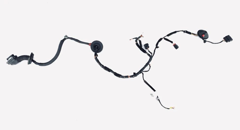 Проводка дверей передня ліва Kia Carens IV RP