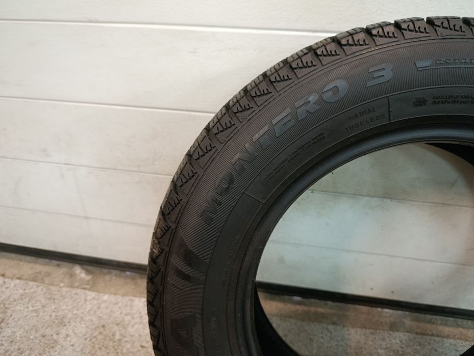 Opona Fulda Kristall Montero 3 175/70 R14 rok 17r 7.5mm