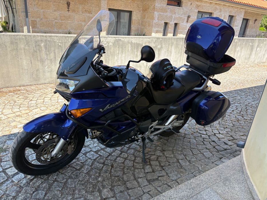Honda Varadero 1000