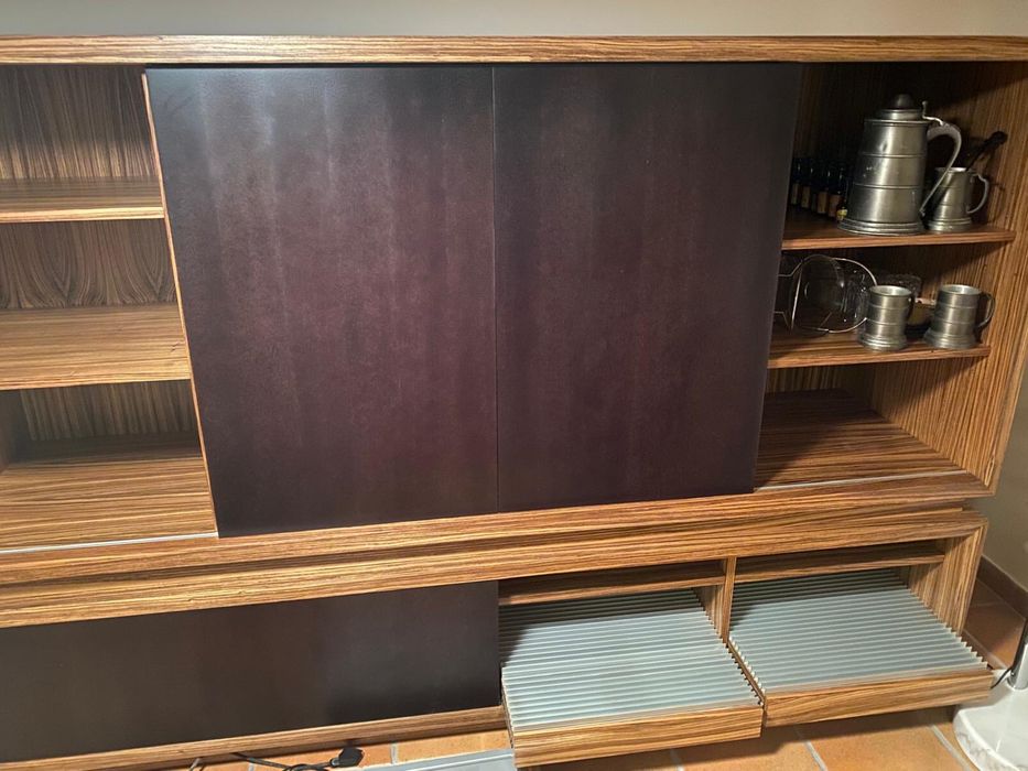 Movel para tv com arrumaçao