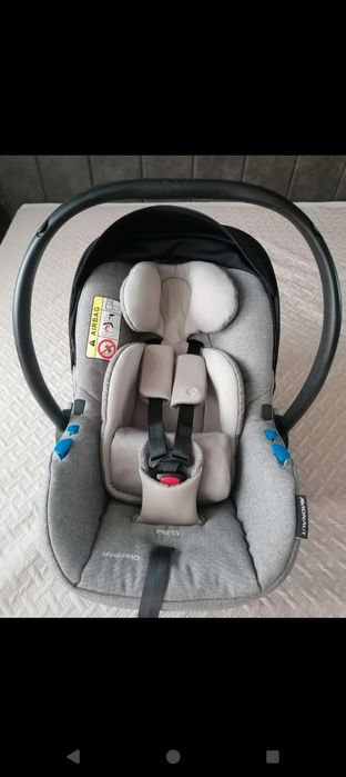 Fotelik samochodowy Avionaut Pixel pro 0-13kg