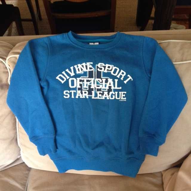 Camisola Doone 6 7 anos