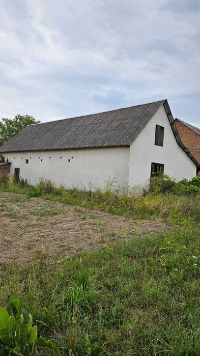 незавершений будинок та земельна ділянка 19,9 сот., с. Старий Добротвір