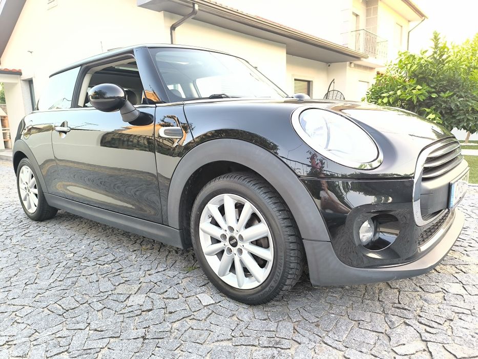 Mini one 1.2 turbo, 2016