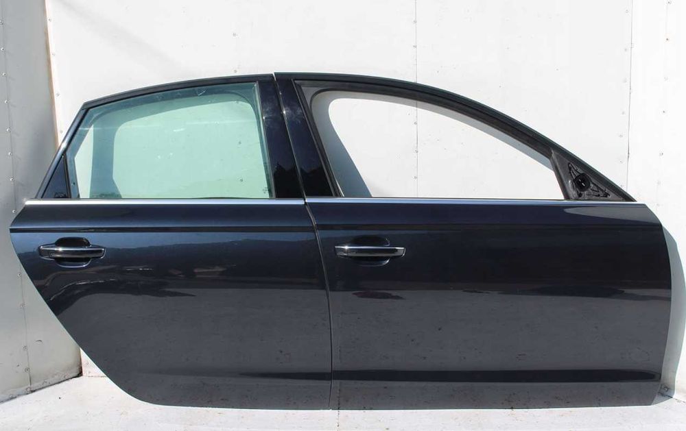 Двері Audi A6 С7 - LY9B LY9C LX7L LZ7S LX5Q