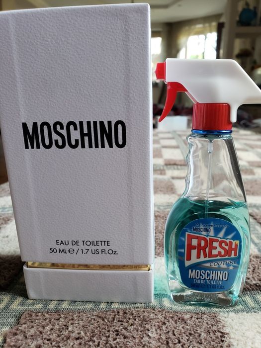 Продам туалетну воду Moschino Fresh Couture