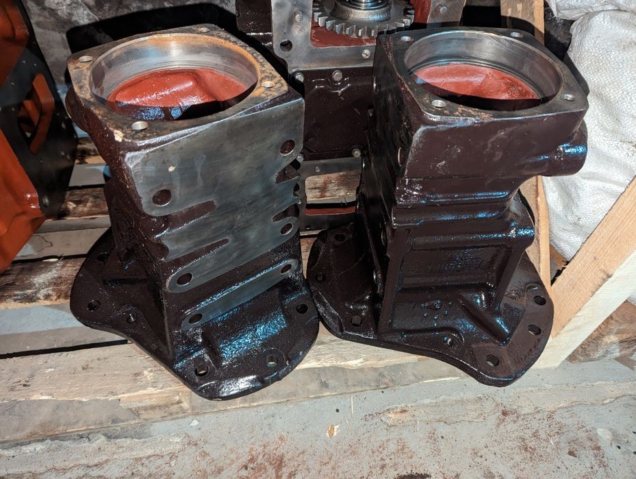 Чулок МТЗ 80 82 892 ПОСИЛЕНИЙ рукав МТЗ Полуось ступиця чулок МТЗ 80