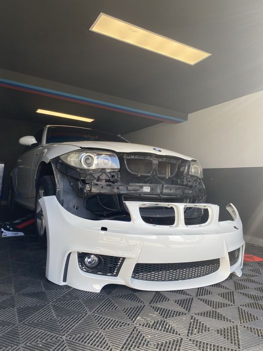 PERSONALIZAÇÃO BMW E81/E82/E87/E88