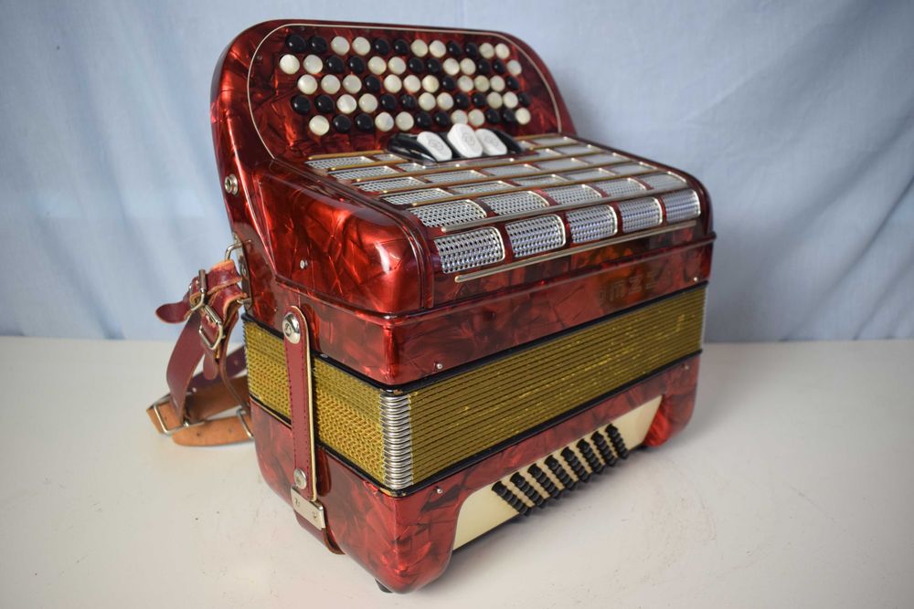 Acordeao Hohner Picolo 2 Voz. N 236