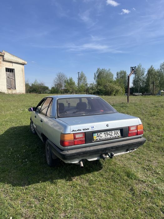 Продам ауді 100 с3
