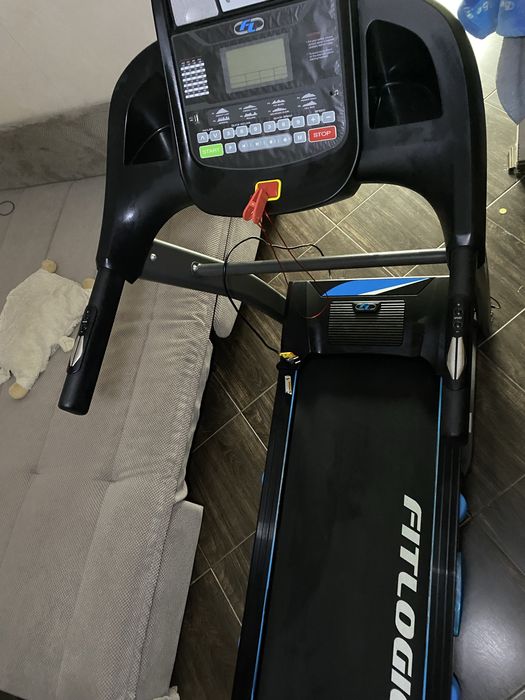 Беговая дорожка fitlogic T532C