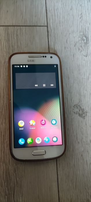Samsung Galaxy S4 mini  | Android 9