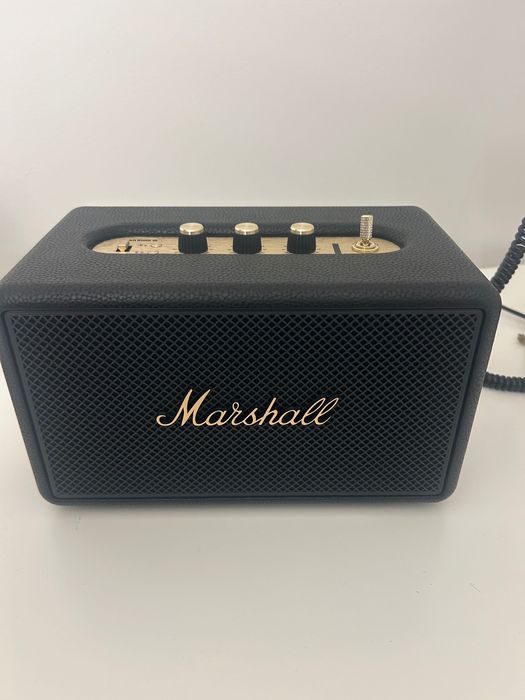 Coluna Marshall nova