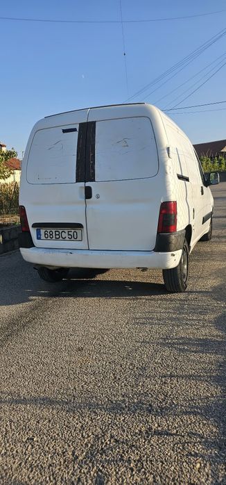 Vendo Partner 1.6hdi