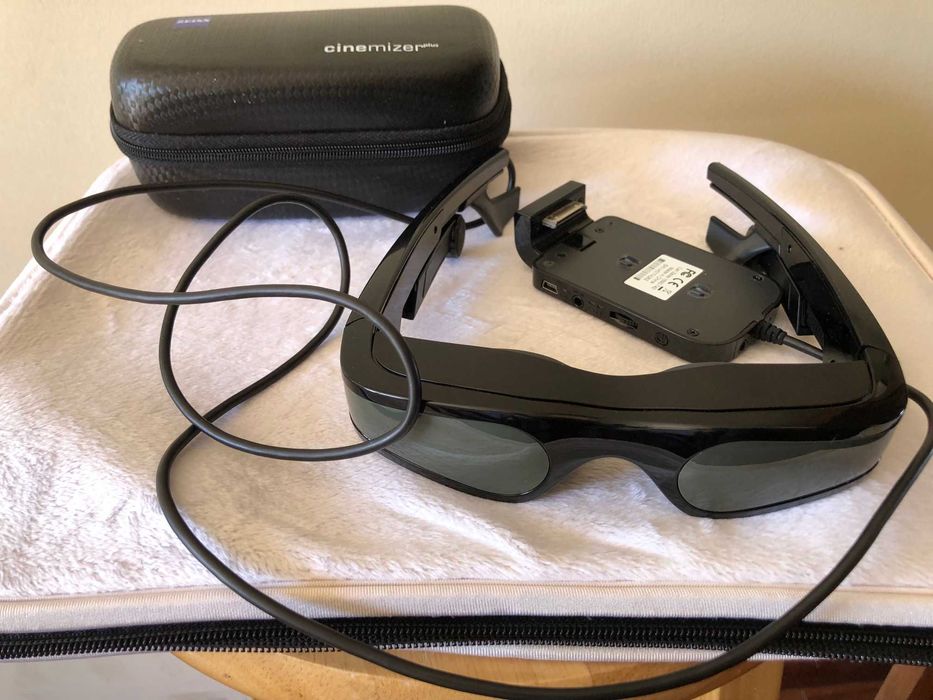 Carl Zeiss Cinemizer Plus Video Glasses