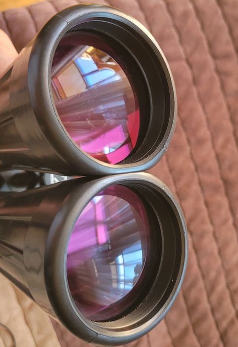 Zeiss 8x56 Dialyt T*P* последнего поколения 24x56 с бустером: 55