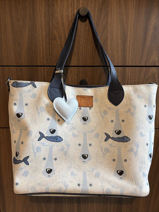 Duza torba do wózka La Millou