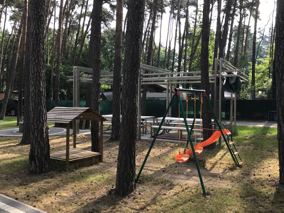 Noclegi Apartamenty Wesoła w Dolinie Baryczy
