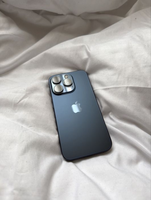 IPhone 15 Pro, 128gb, оригінальна комплектація