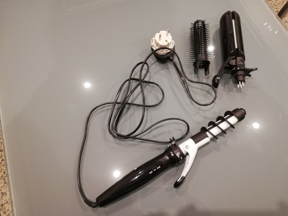 Prancha de Alisar Cabelos REMINGTON (como novo)