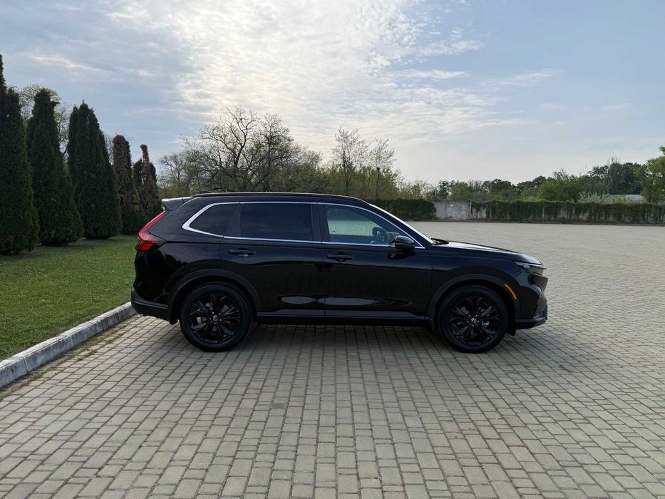 Honda CR-V Hybrid Touring AWD 2023, Канада, максимальна комплектація, 40 тис. км.