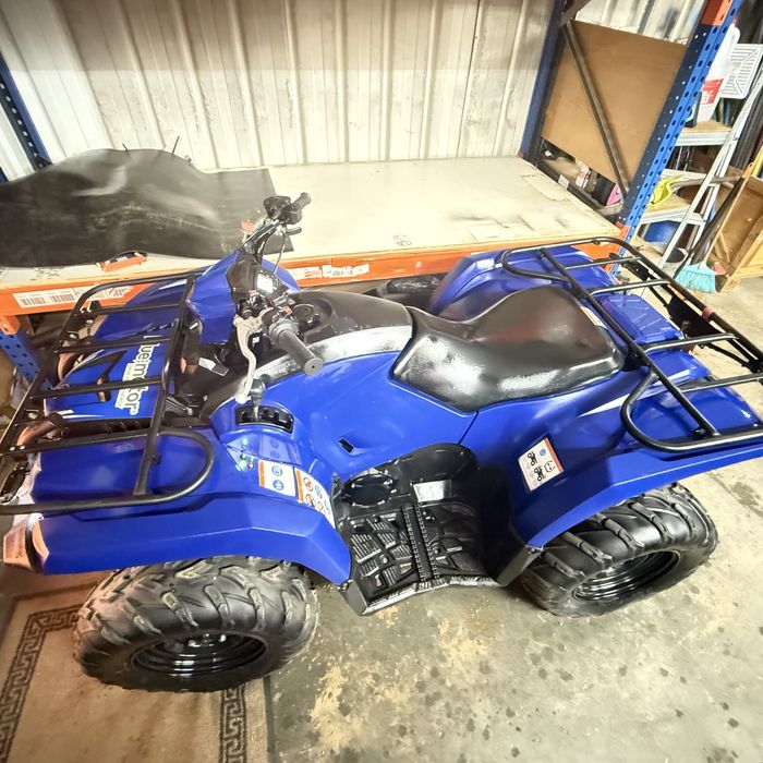 YAMAHA Moto 4 Kodiak 450 4x4
