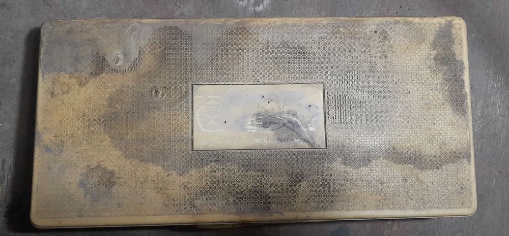 Аэрограф ссср винтаж