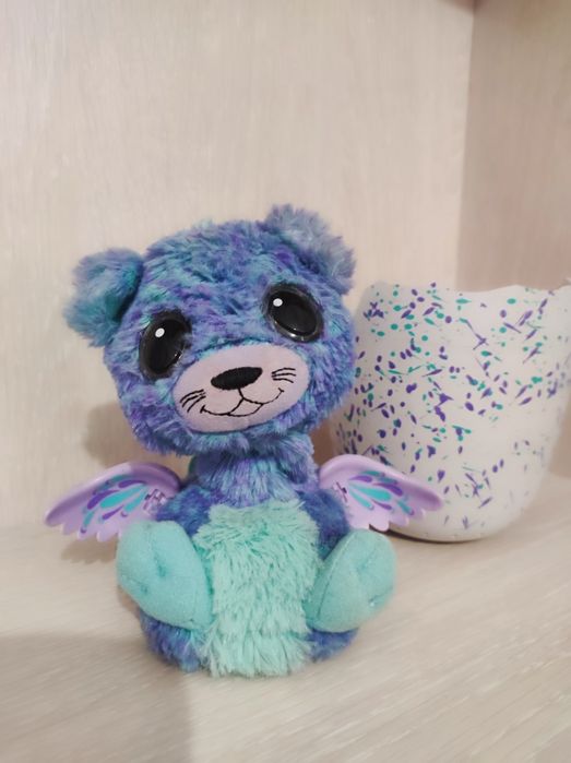 Інтерактивна іграшка Hatchimals Хэтчималс