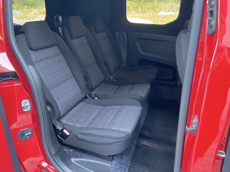 Opel Combo пасажир