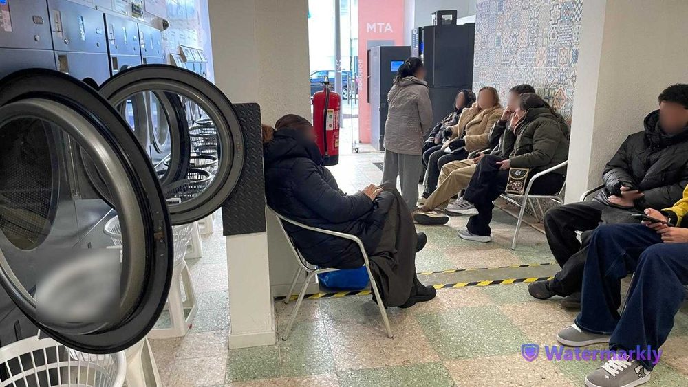 Transpase lavandaria self serviçe centro de braga av da liberdade