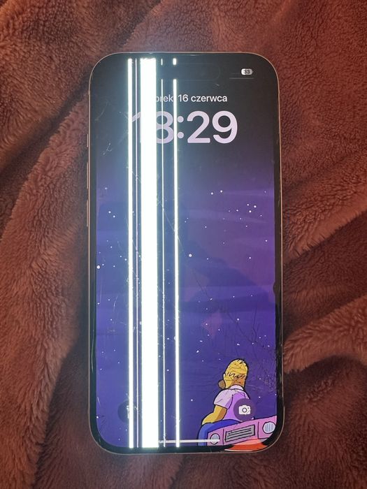 Iphone 15 uszkodzony