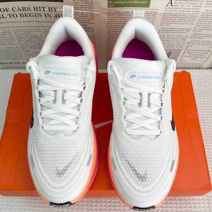 Nike Vomero Plus White R.38
