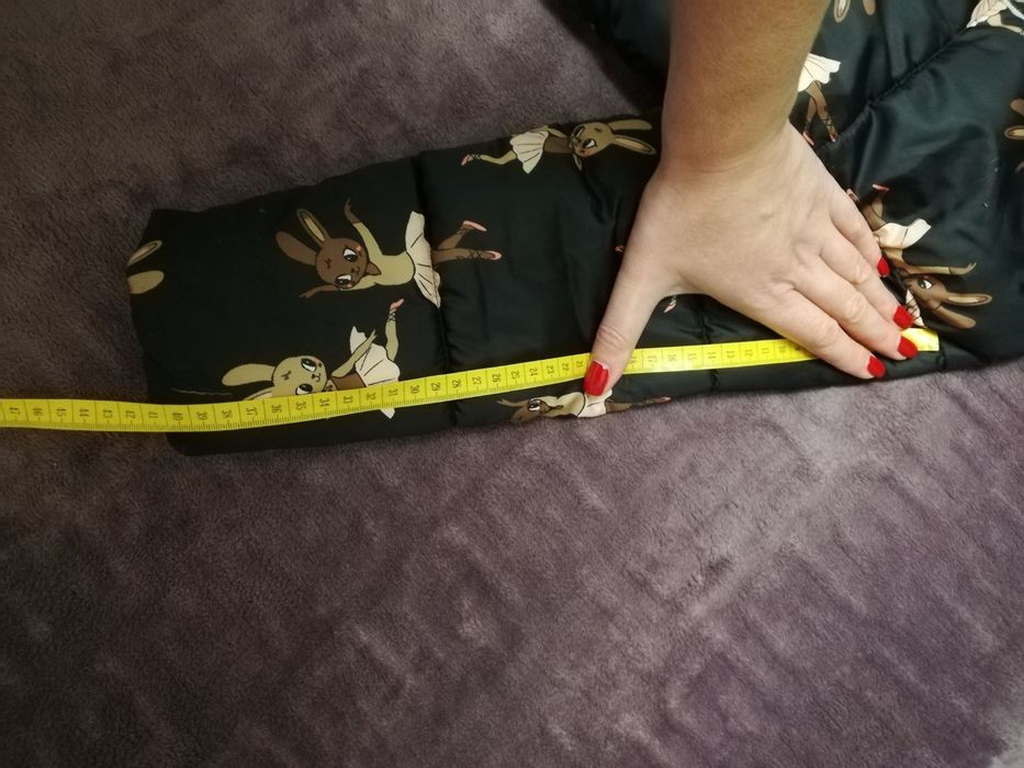 Куртка h&m для девочки 5-6 лет