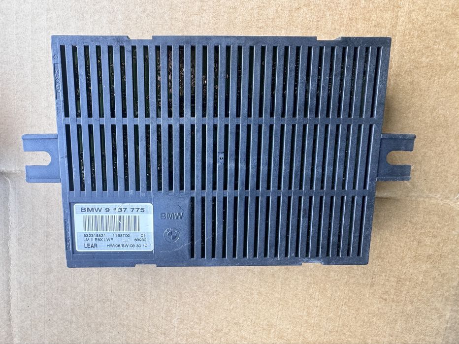 Bmw e60 modul swiatel 9137775