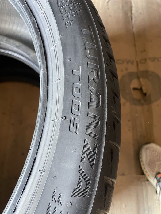 245/40 R19 Bridgestone Turanza T005 / 2шт./ 2022-2023 рік./ літо